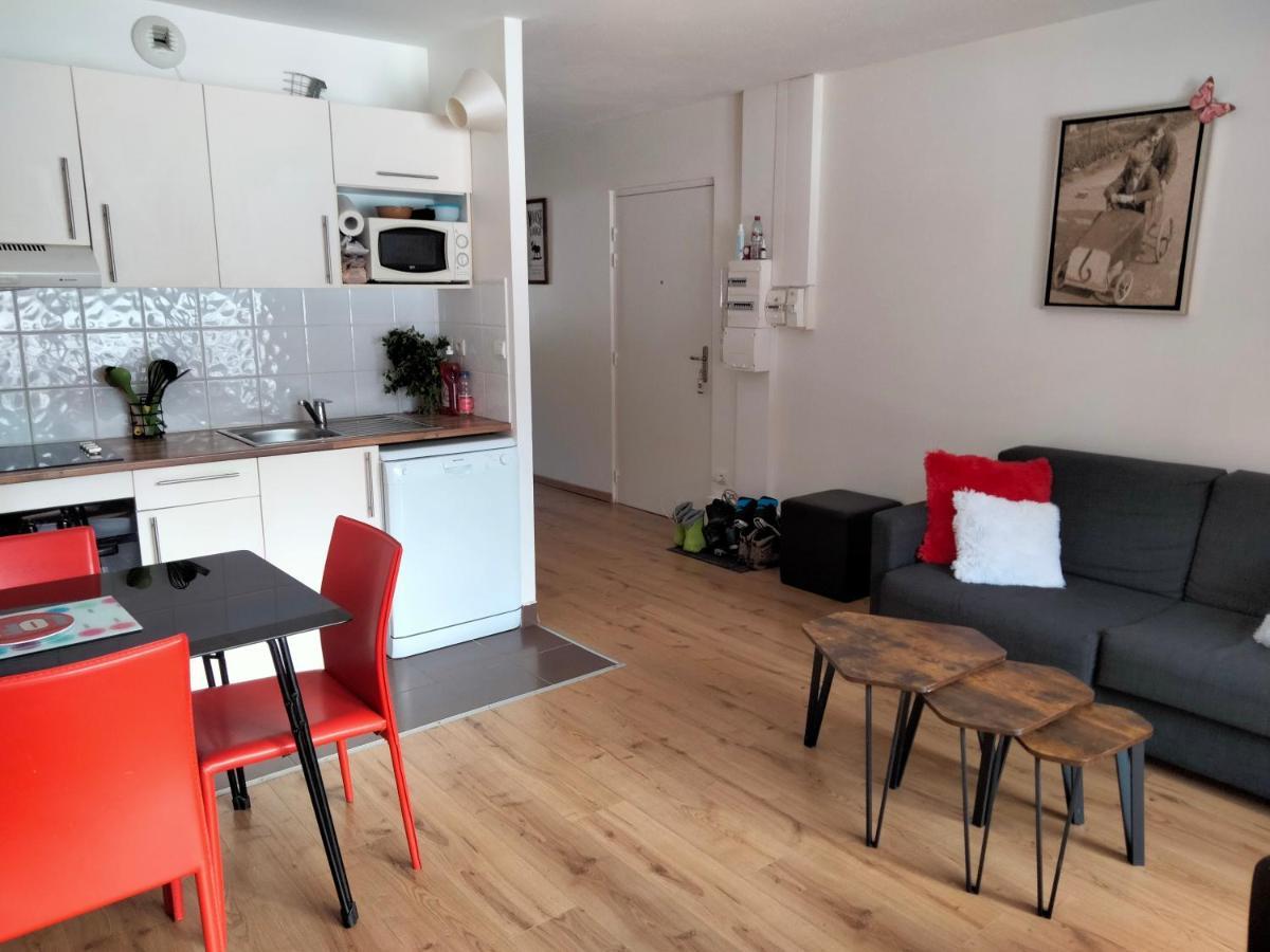 Charmant T2 Formigueres Les Esplaneilles Eksteriør billede
